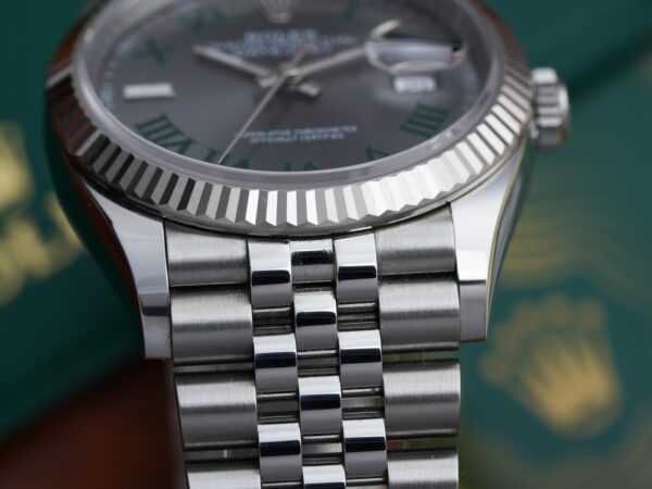 Rolex Datejust "Wimbledon" – Image 4
