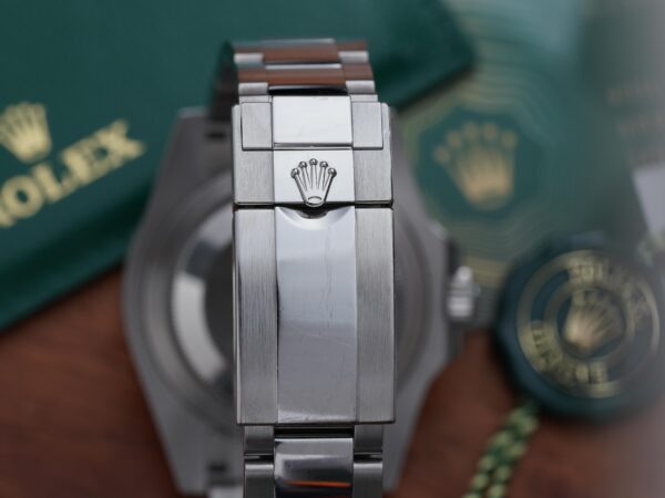 Rolex GMT Master II "Batman" – Image 6