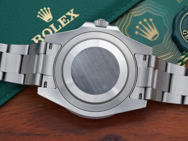 Rolex GMT Master II "Batman" – Image 5