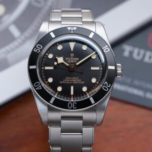 Tudor Black Bay 54